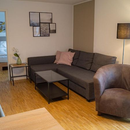 Apartmenthaus Marktstrasse Neckarsulm Kültér fotó