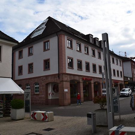Apartmenthaus Marktstrasse Neckarsulm Kültér fotó