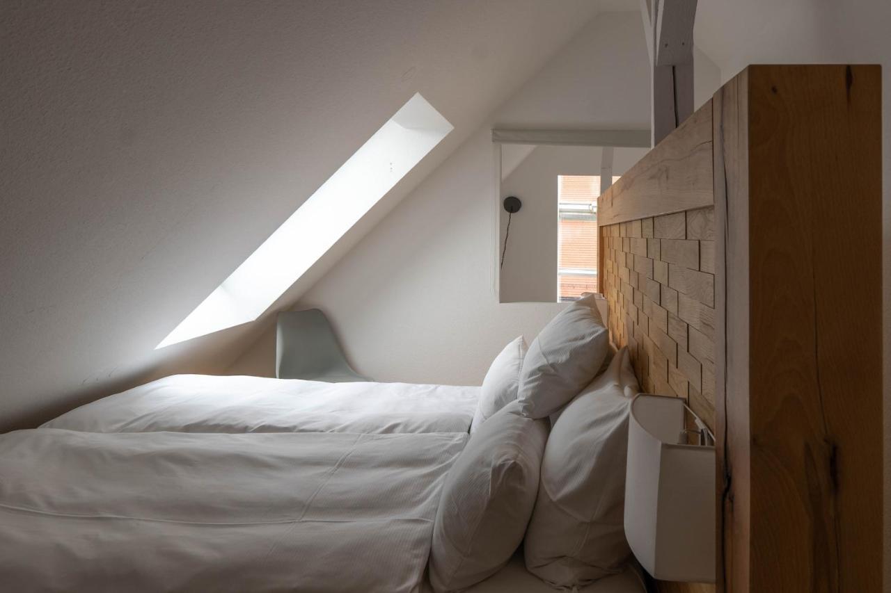 Apartmenthaus Marktstrasse Neckarsulm Kültér fotó