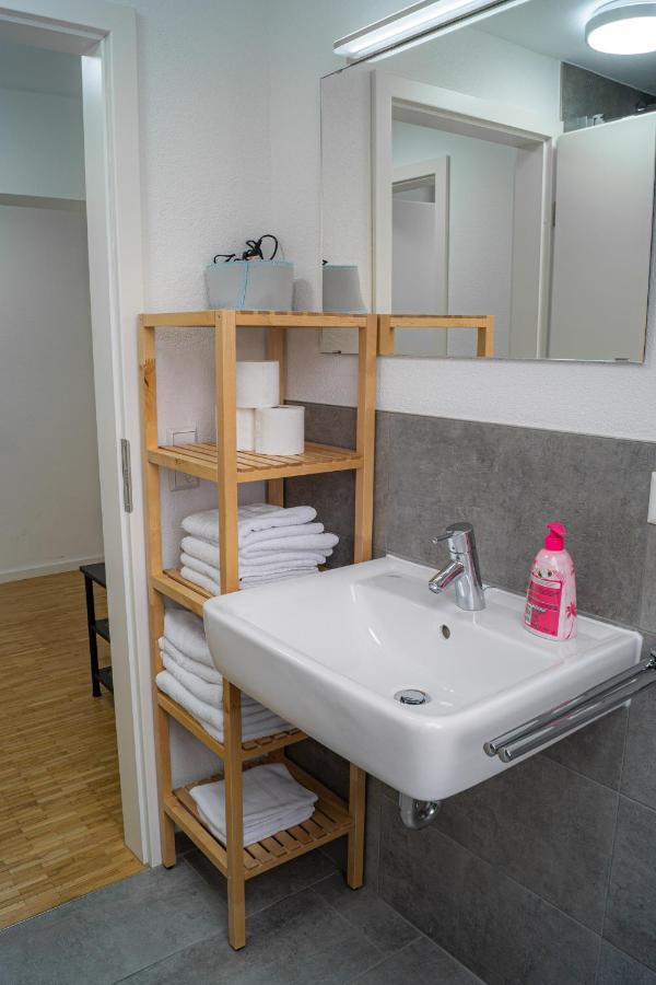 Apartmenthaus Marktstrasse Neckarsulm Kültér fotó
