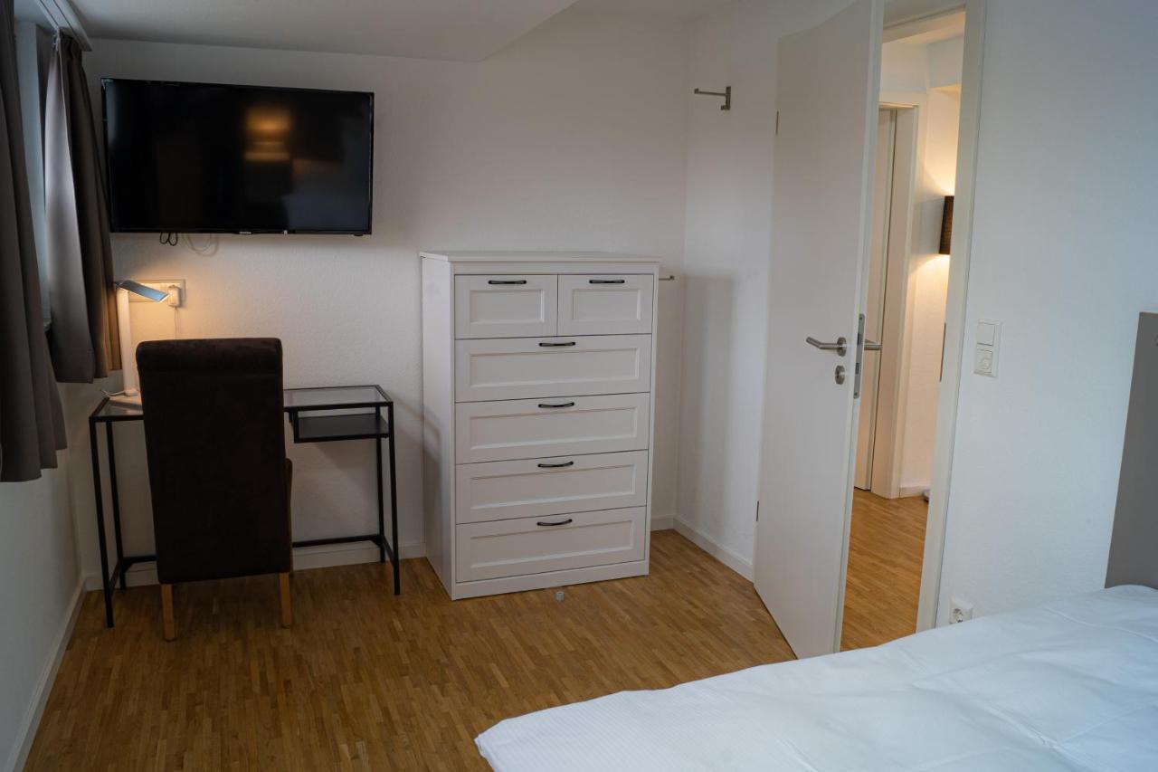 Apartmenthaus Marktstrasse Neckarsulm Kültér fotó