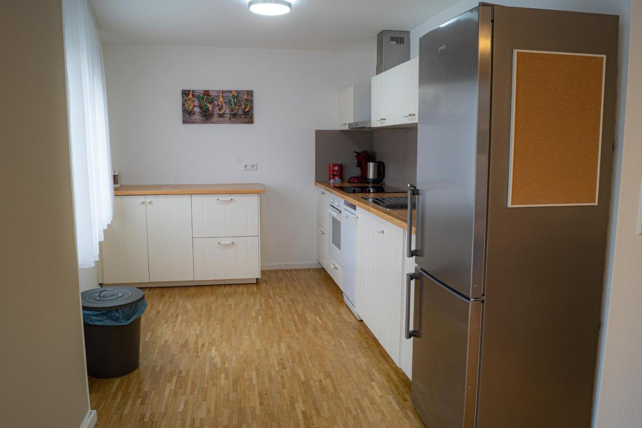 Apartmenthaus Marktstrasse Neckarsulm Kültér fotó