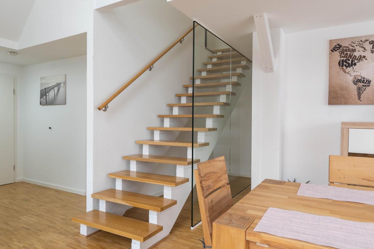 Apartmenthaus Marktstrasse Neckarsulm Kültér fotó