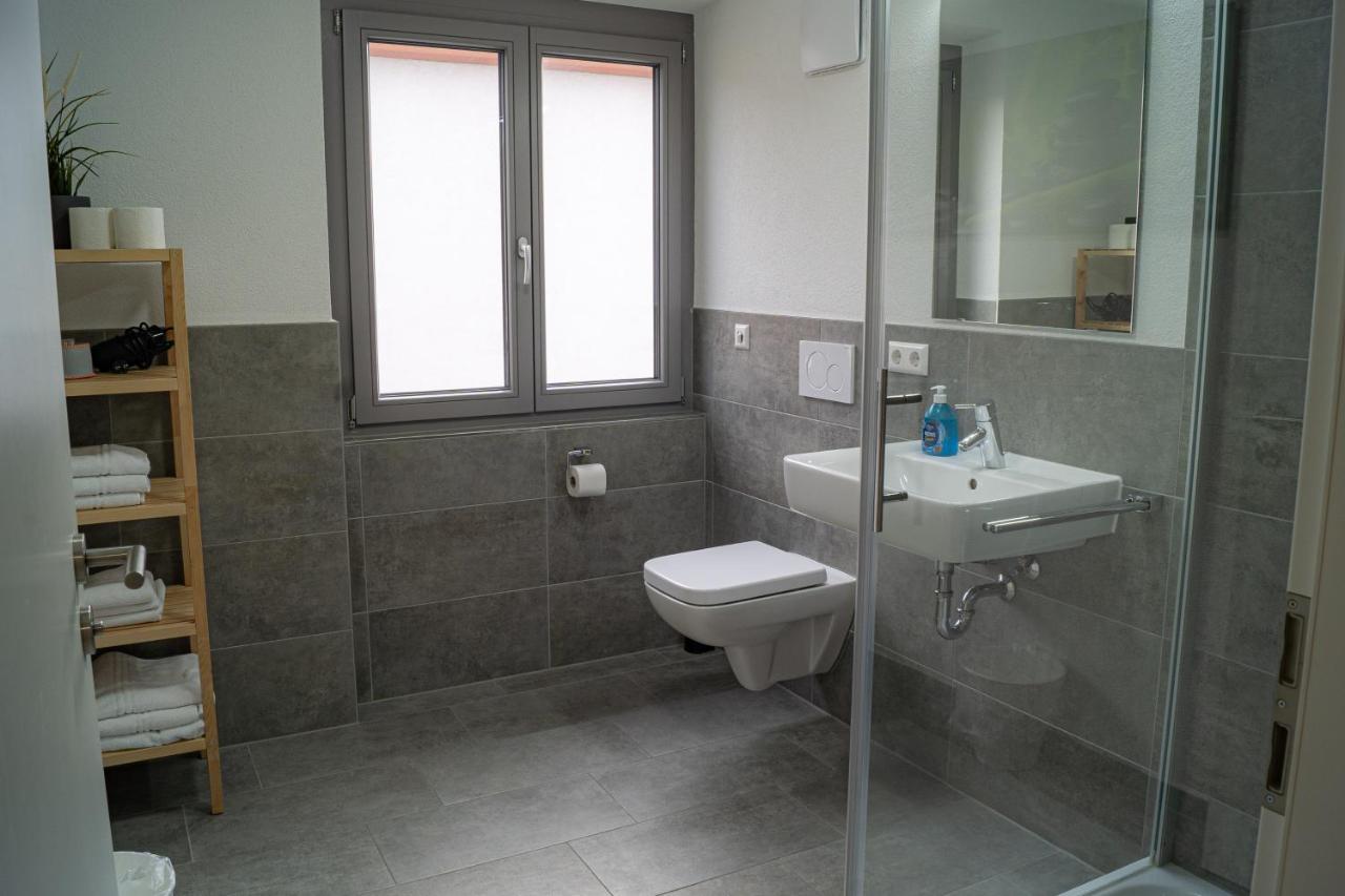 Apartmenthaus Marktstrasse Neckarsulm Kültér fotó