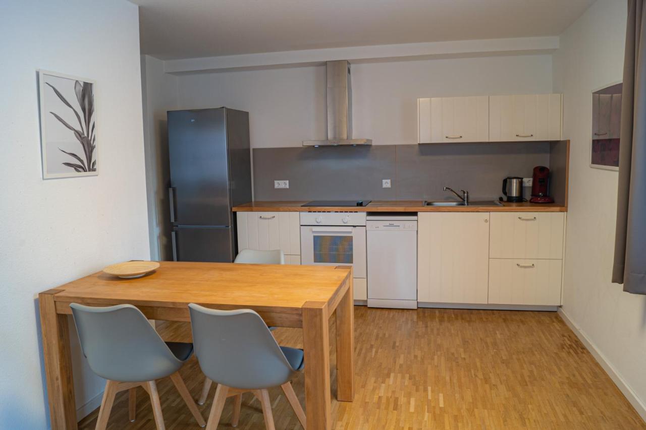 Apartmenthaus Marktstrasse Neckarsulm Kültér fotó