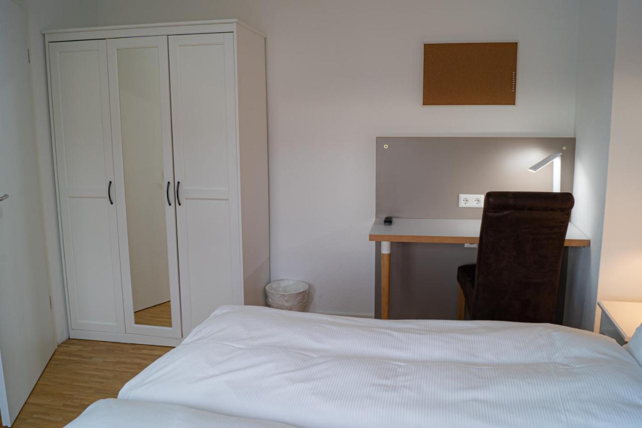 Apartmenthaus Marktstrasse Neckarsulm Kültér fotó