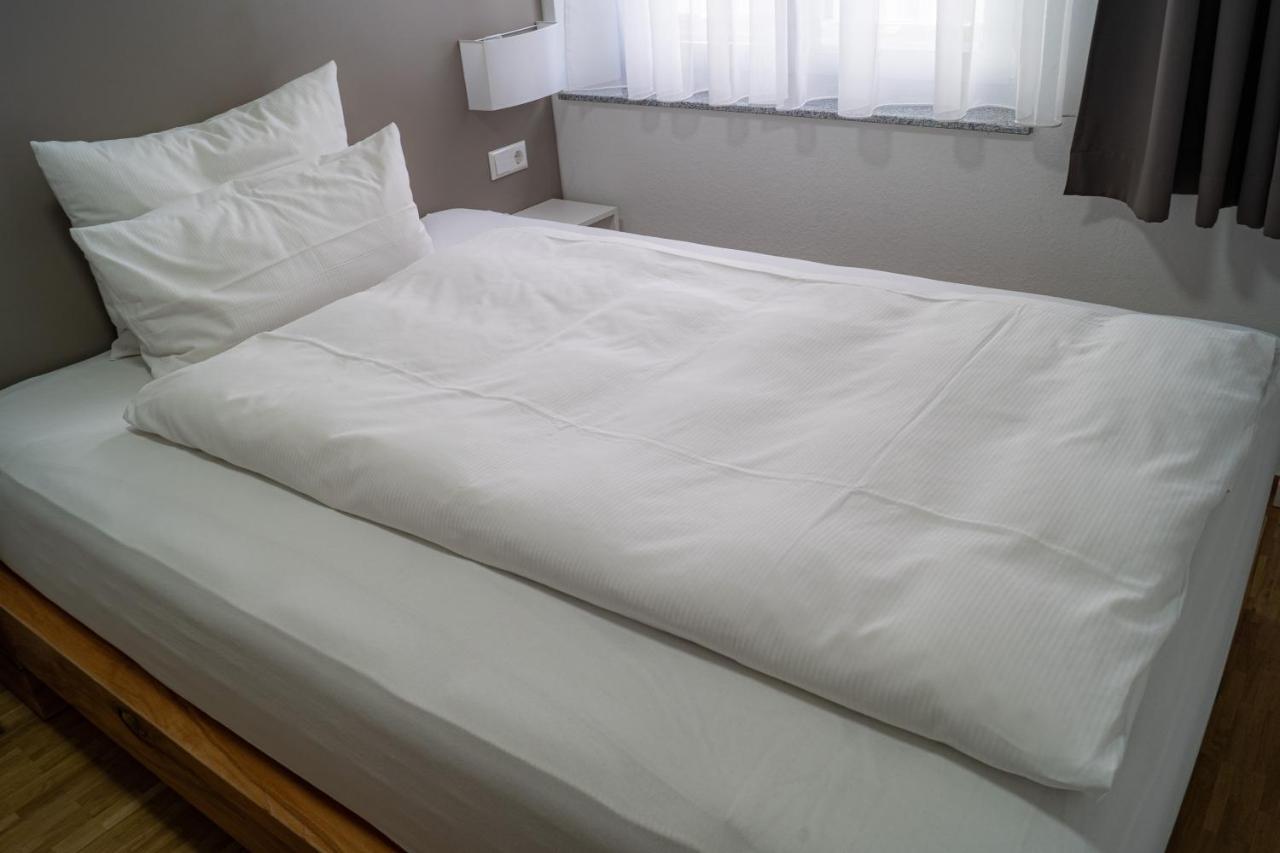 Apartmenthaus Marktstrasse Neckarsulm Kültér fotó