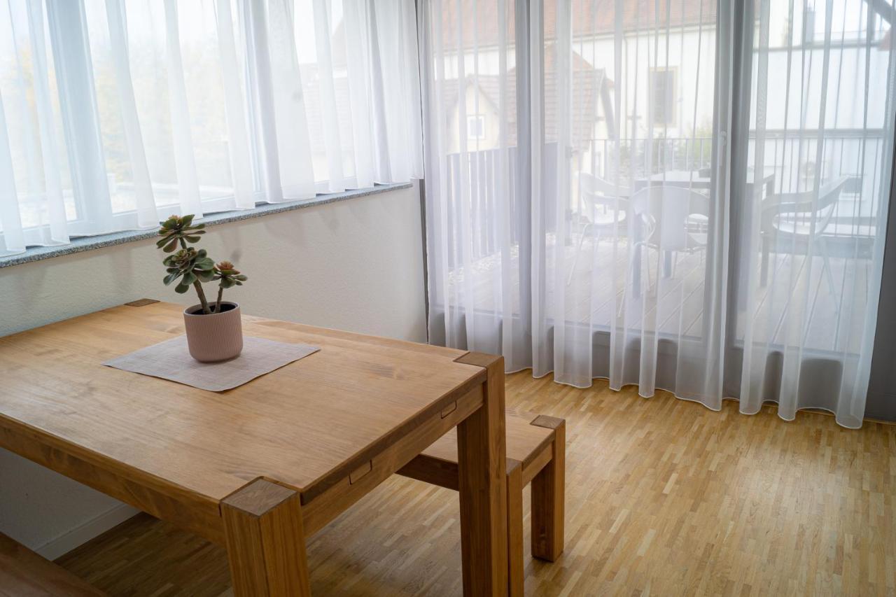 Apartmenthaus Marktstrasse Neckarsulm Kültér fotó