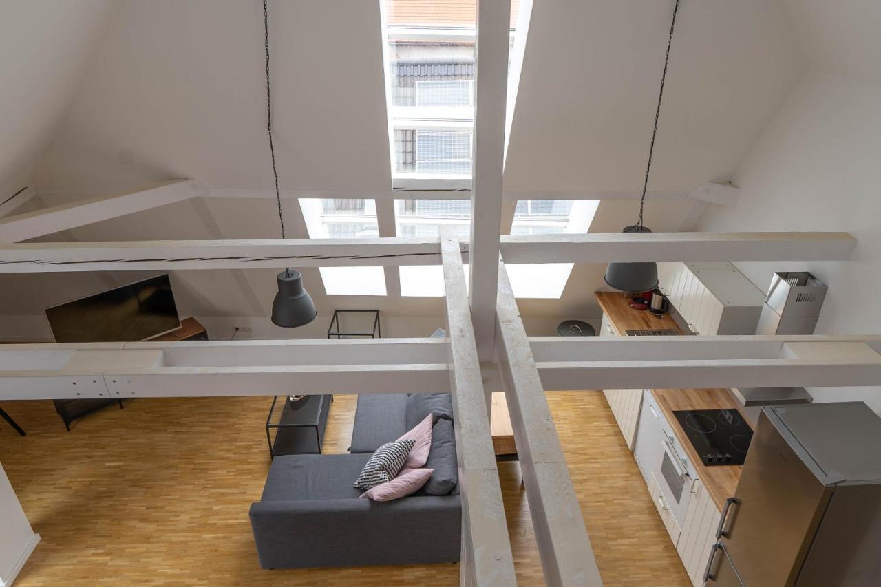 Apartmenthaus Marktstrasse Neckarsulm Kültér fotó