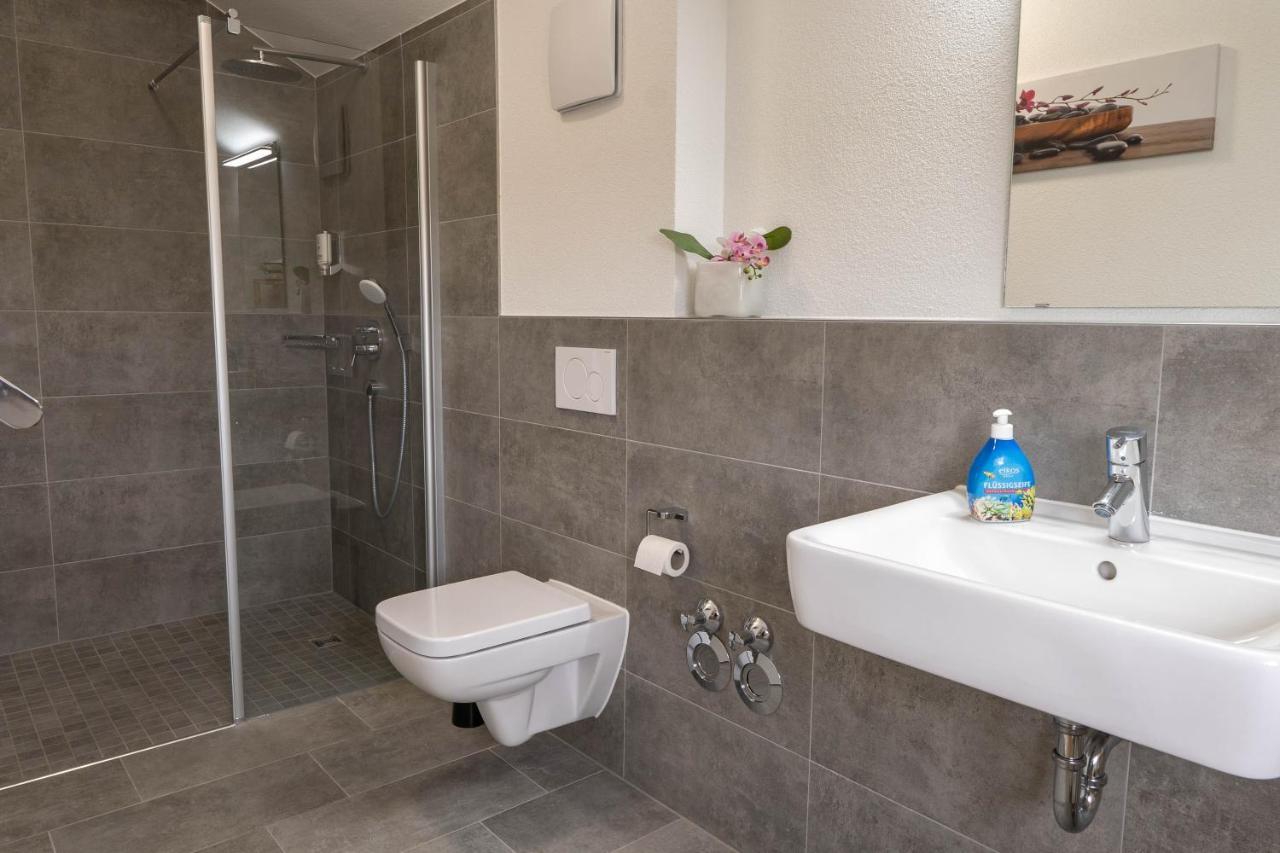 Apartmenthaus Marktstrasse Neckarsulm Kültér fotó