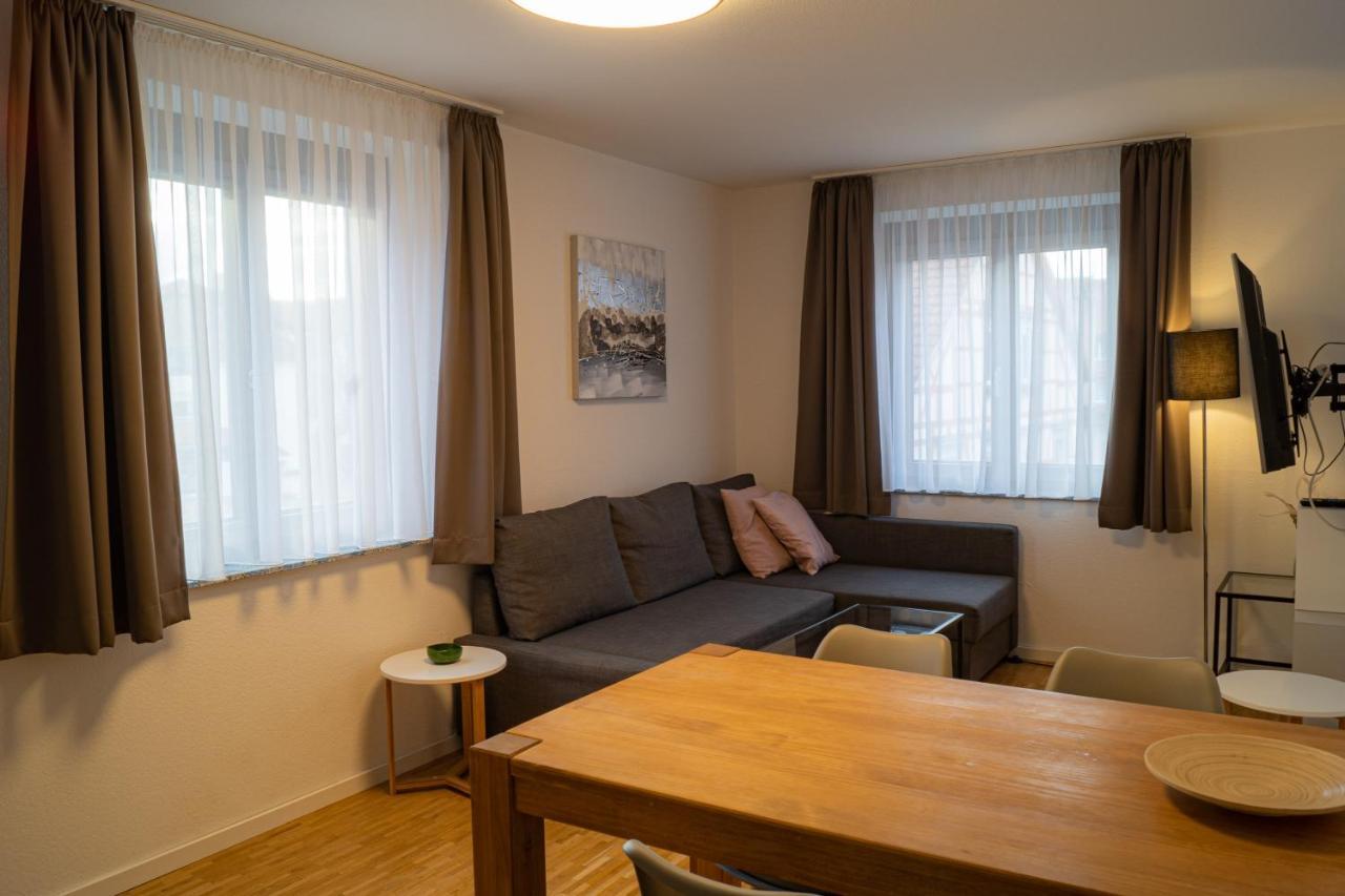 Apartmenthaus Marktstrasse Neckarsulm Kültér fotó