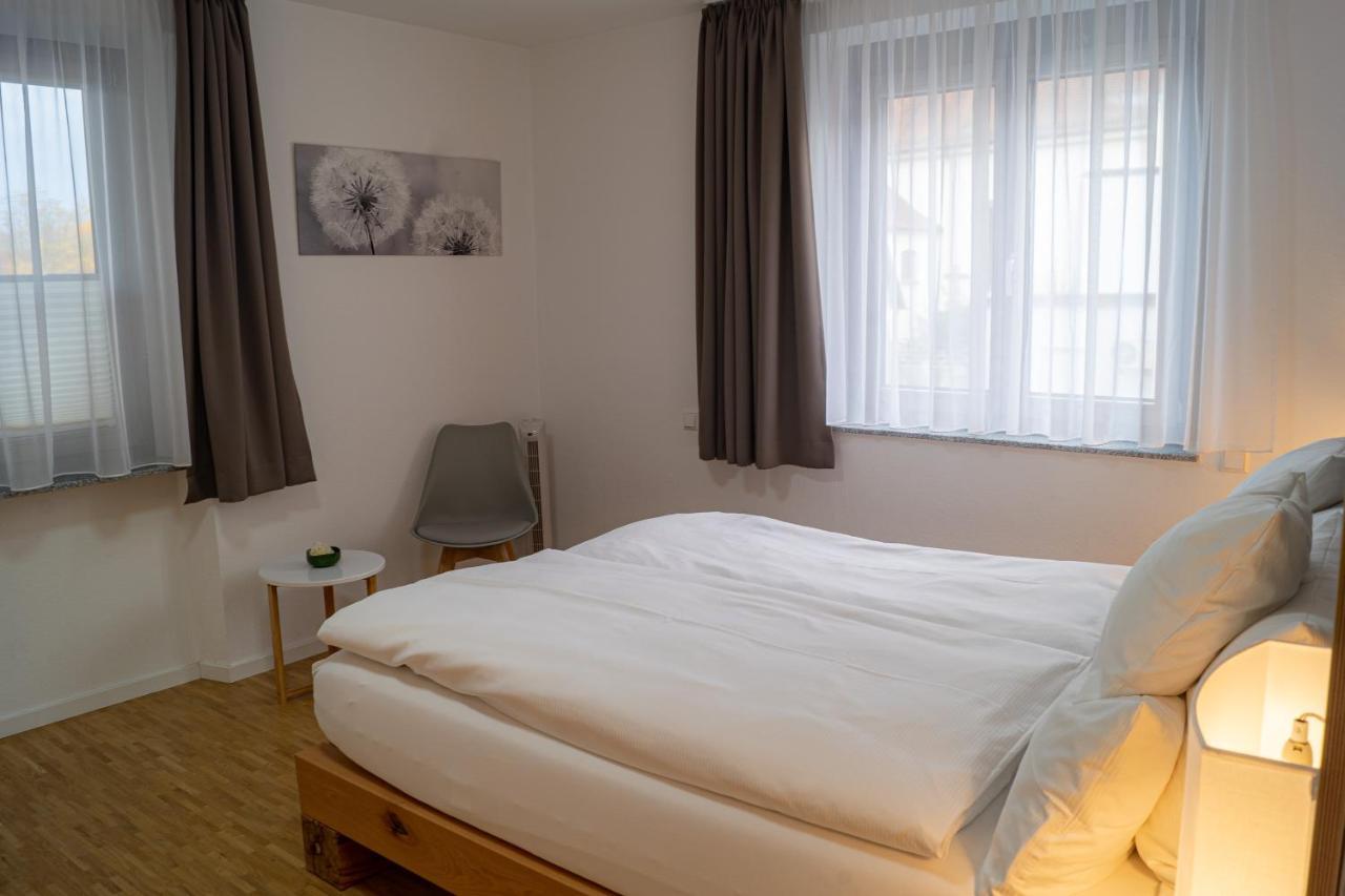 Apartmenthaus Marktstrasse Neckarsulm Kültér fotó