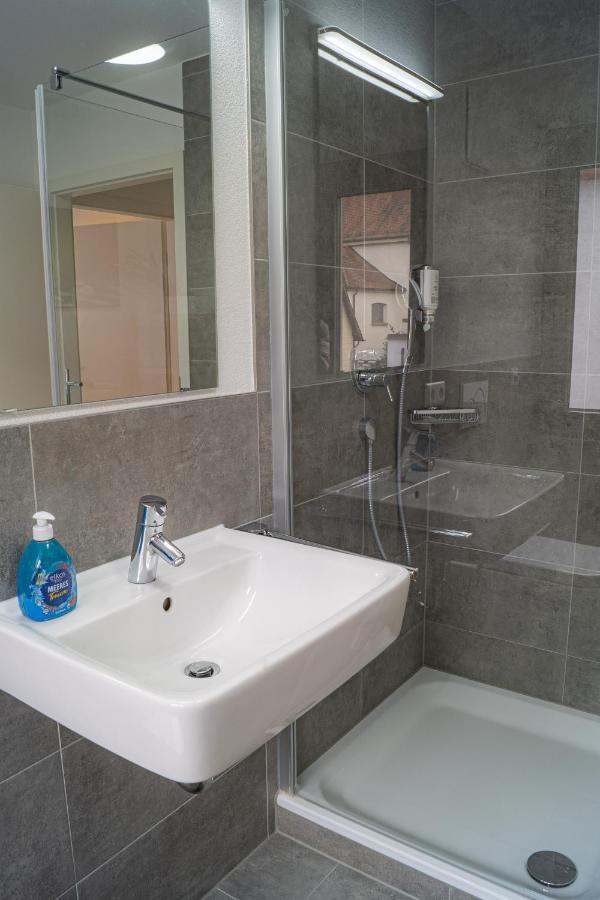 Apartmenthaus Marktstrasse Neckarsulm Kültér fotó