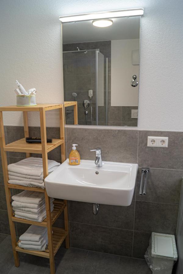 Apartmenthaus Marktstrasse Neckarsulm Kültér fotó