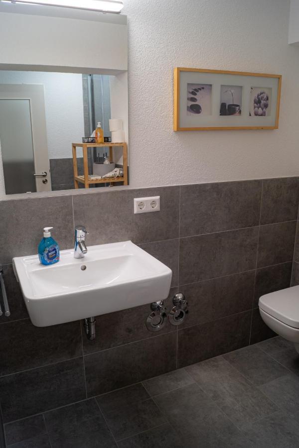 Apartmenthaus Marktstrasse Neckarsulm Kültér fotó