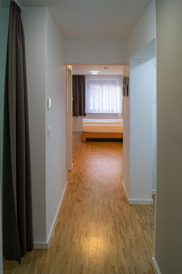 Apartmenthaus Marktstrasse Neckarsulm Kültér fotó