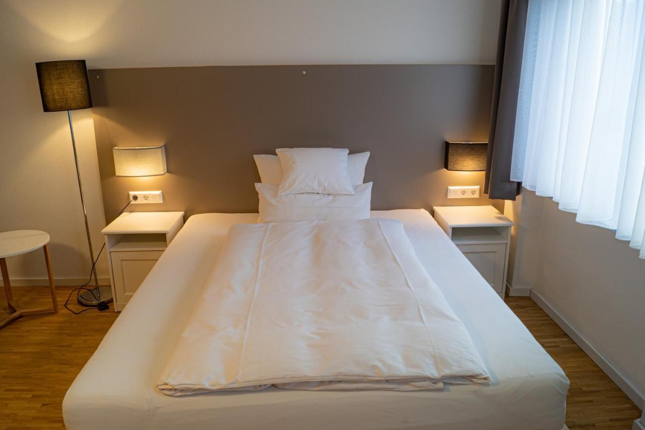 Apartmenthaus Marktstrasse Neckarsulm Kültér fotó