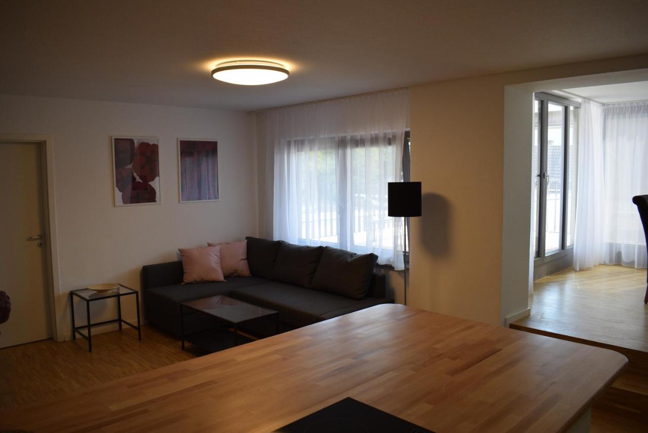 Apartmenthaus Marktstrasse Neckarsulm Kültér fotó