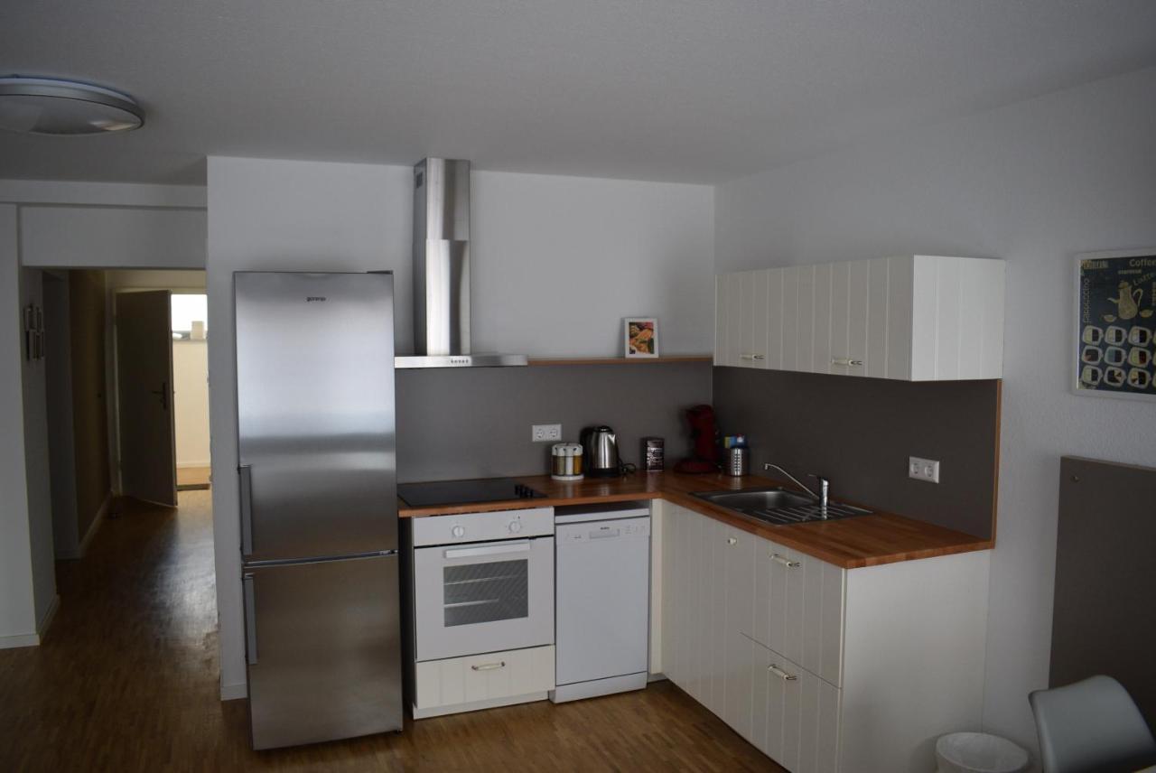 Apartmenthaus Marktstrasse Neckarsulm Kültér fotó