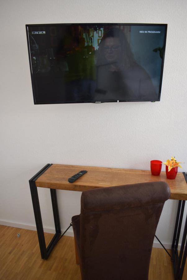 Apartmenthaus Marktstrasse Neckarsulm Kültér fotó