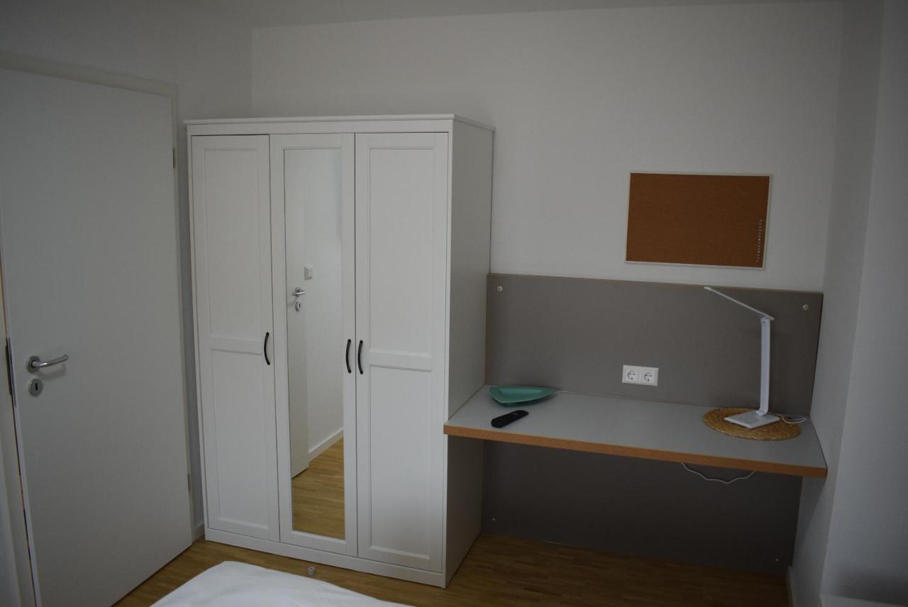 Apartmenthaus Marktstrasse Neckarsulm Kültér fotó