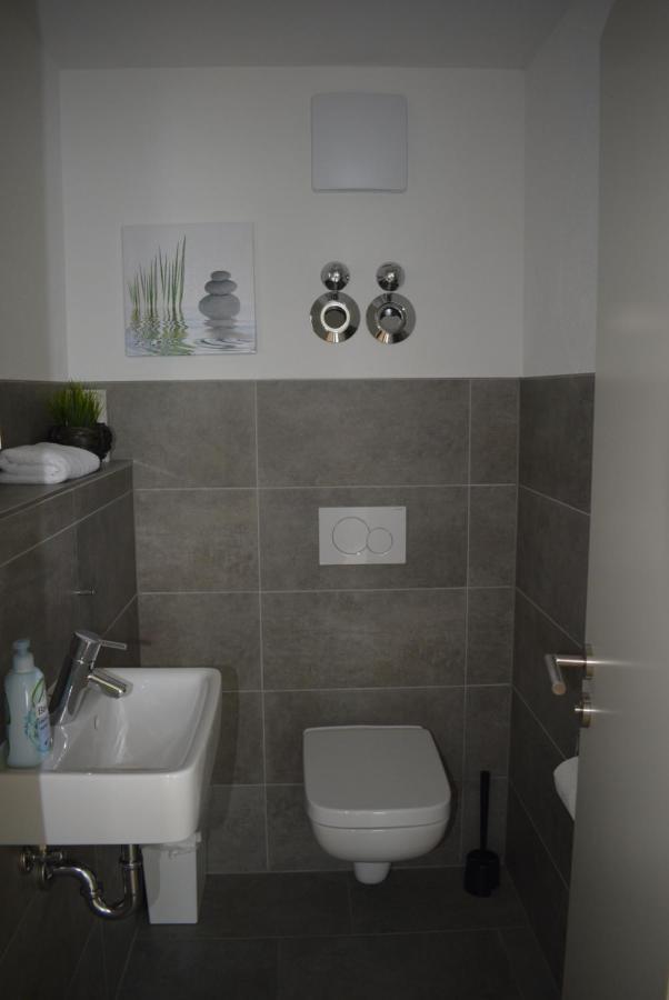 Apartmenthaus Marktstrasse Neckarsulm Kültér fotó