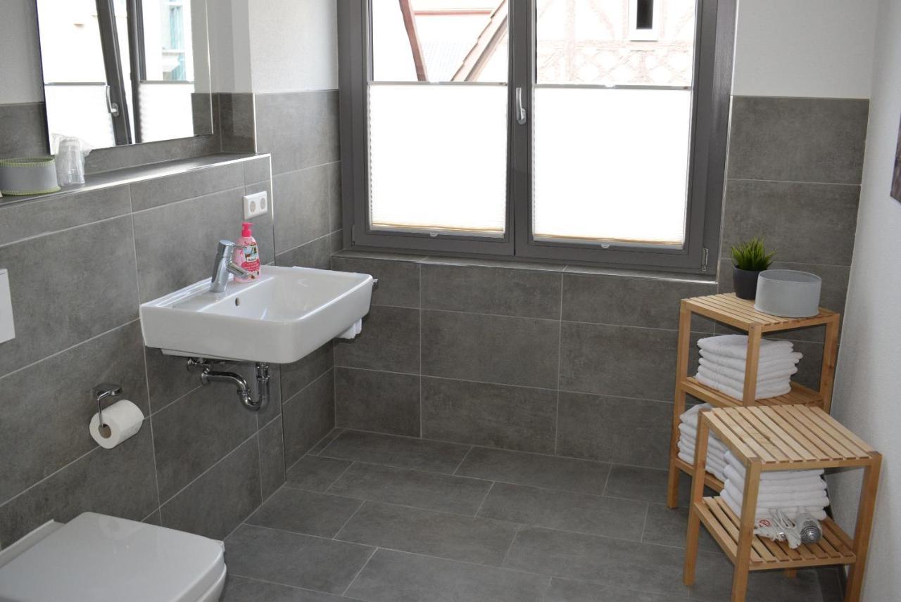 Apartmenthaus Marktstrasse Neckarsulm Kültér fotó