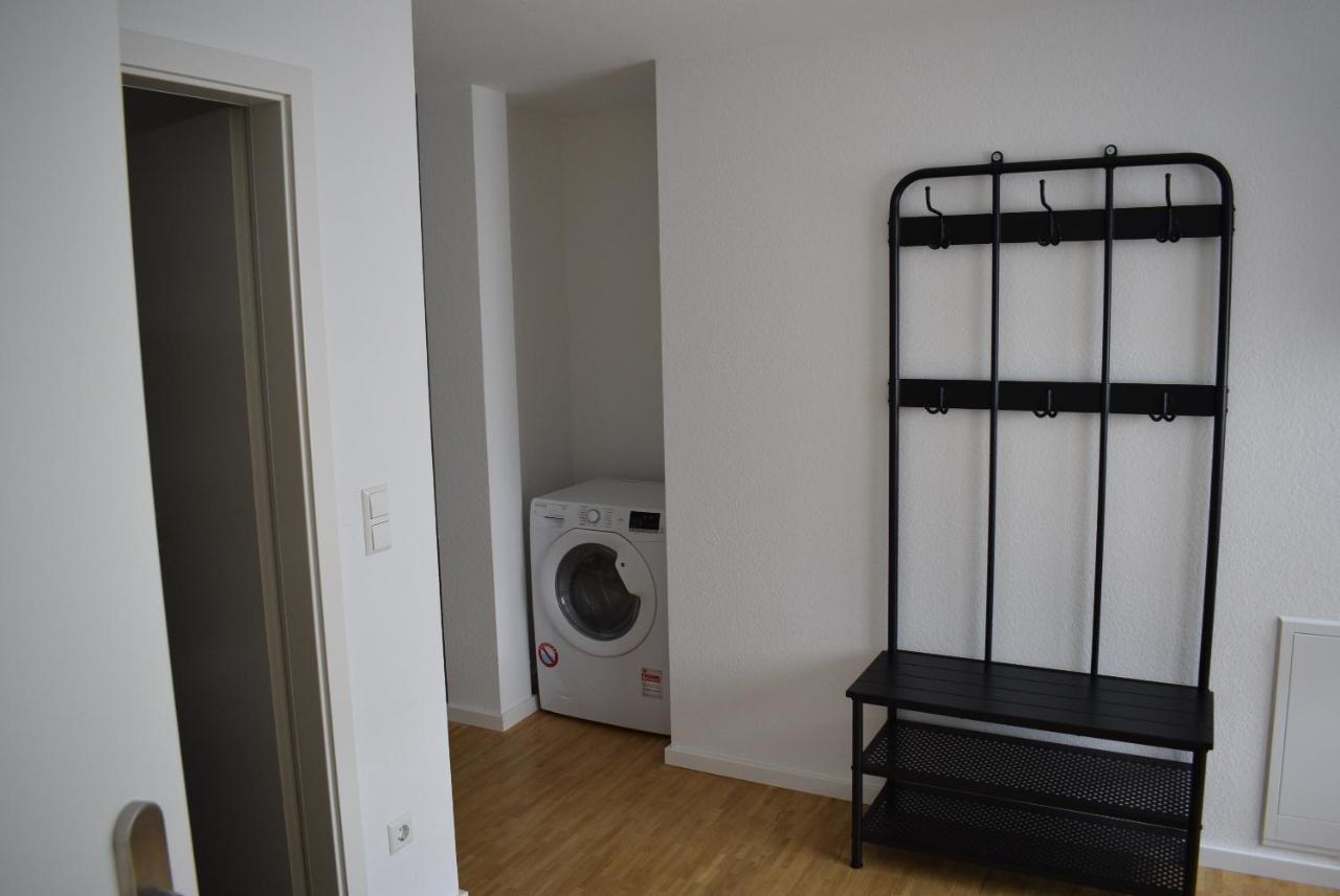 Apartmenthaus Marktstrasse Neckarsulm Kültér fotó