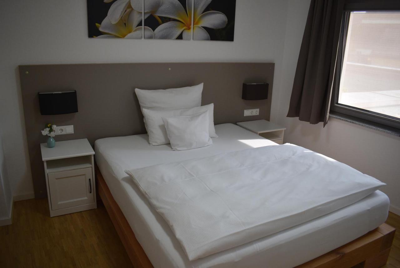 Apartmenthaus Marktstrasse Neckarsulm Kültér fotó